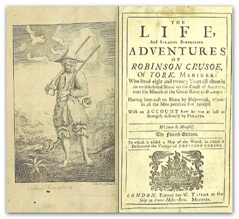 Die vierte Auflage, noch im selben Jahr 1719