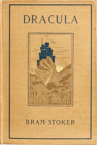 Die erste amerikanische Ausgabe, Doubleday & McClure, New York 1899