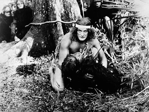 Tarzan an der toten Kala — Film von Scott Sidney, 1918