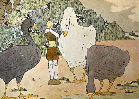 Mary Hamilton Frye zur englischen Ausgabe, 1913