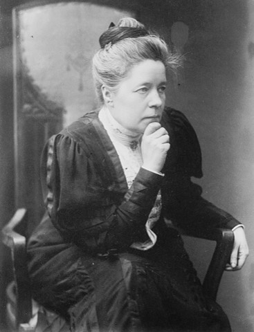 Selma Lagerlöf — Foto Aron Jonason