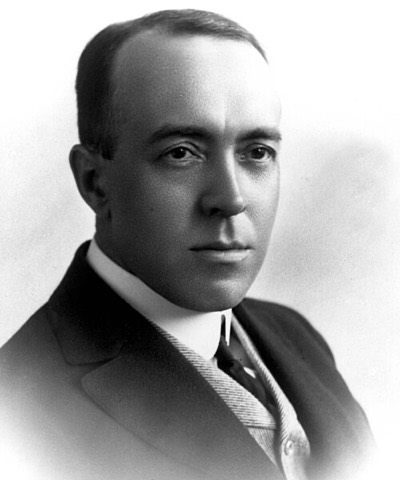 Edgar Rice Burroughs, um 1920