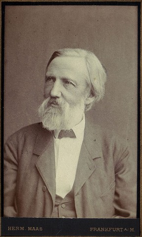 Heinrich Hoffmann, Arzt und Psychiater in Frankfurt