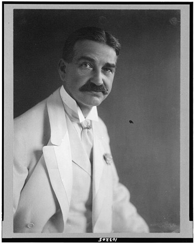 L. Frank Baum, 1908